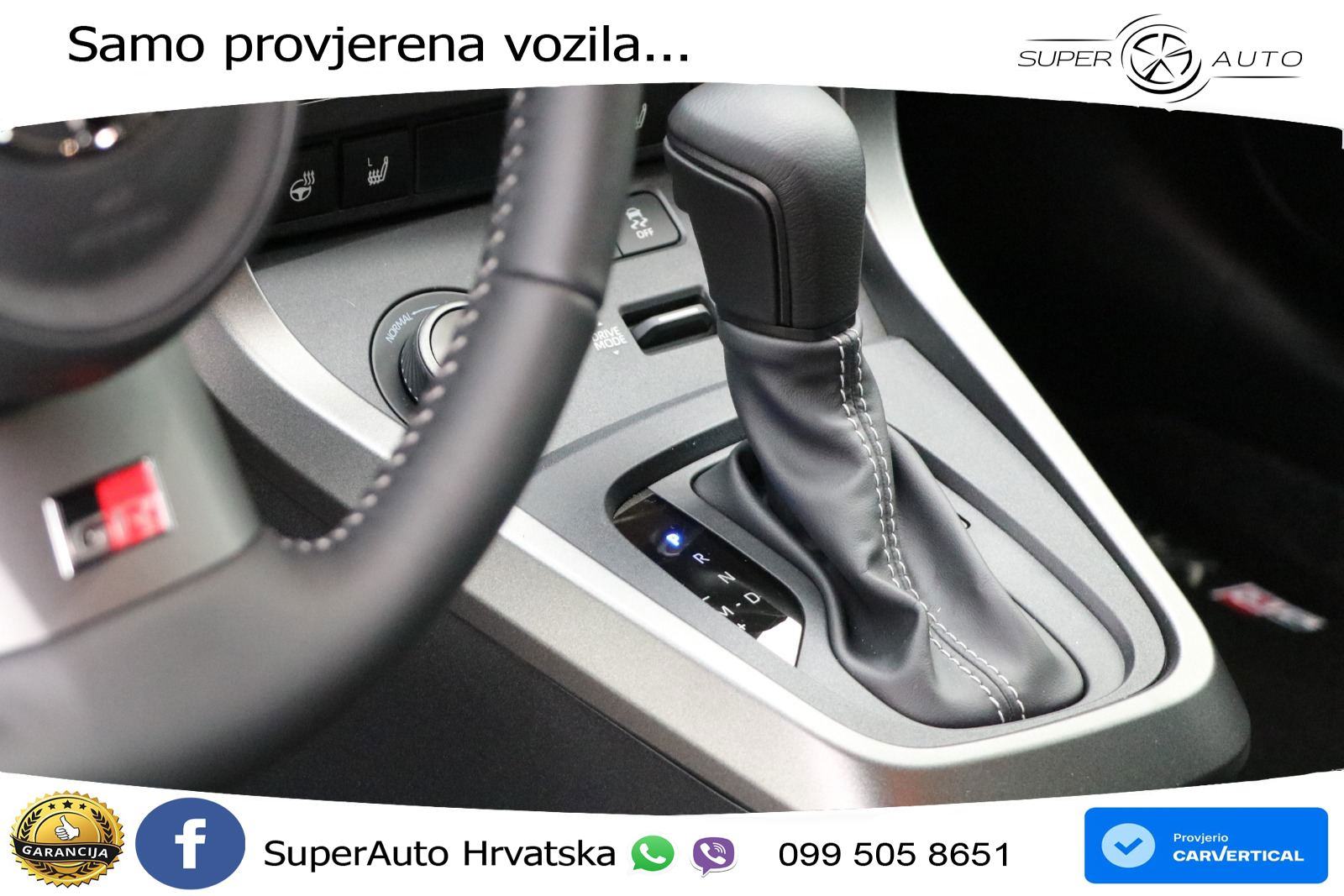 Toyota Yaris GR 1.6 Turbo GR-FOUR Aut. 280 KS, REG 02/27 ACC+GR SJED+K, fotografija 8