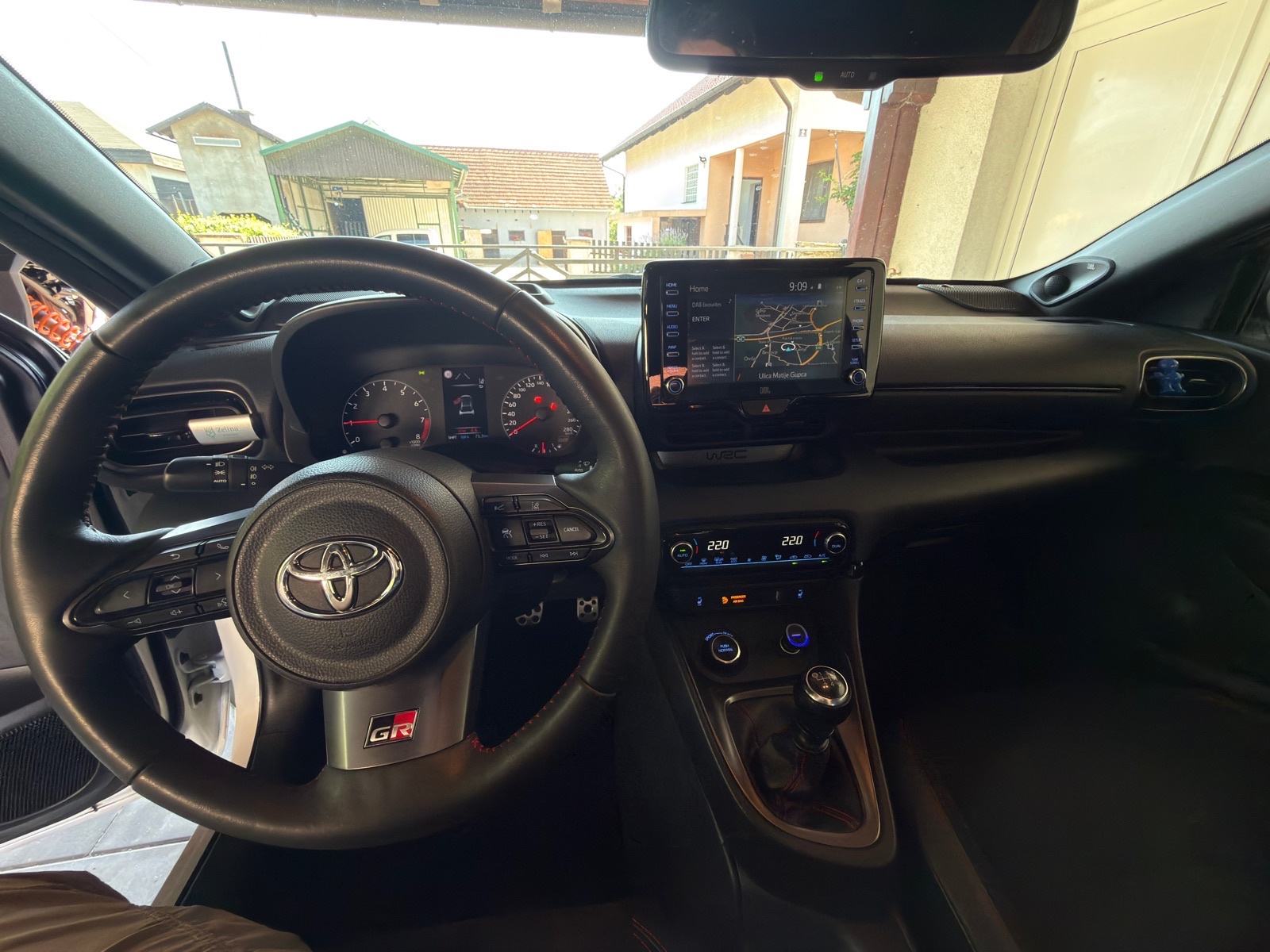 Toyota Yaris GR, fotografija 8