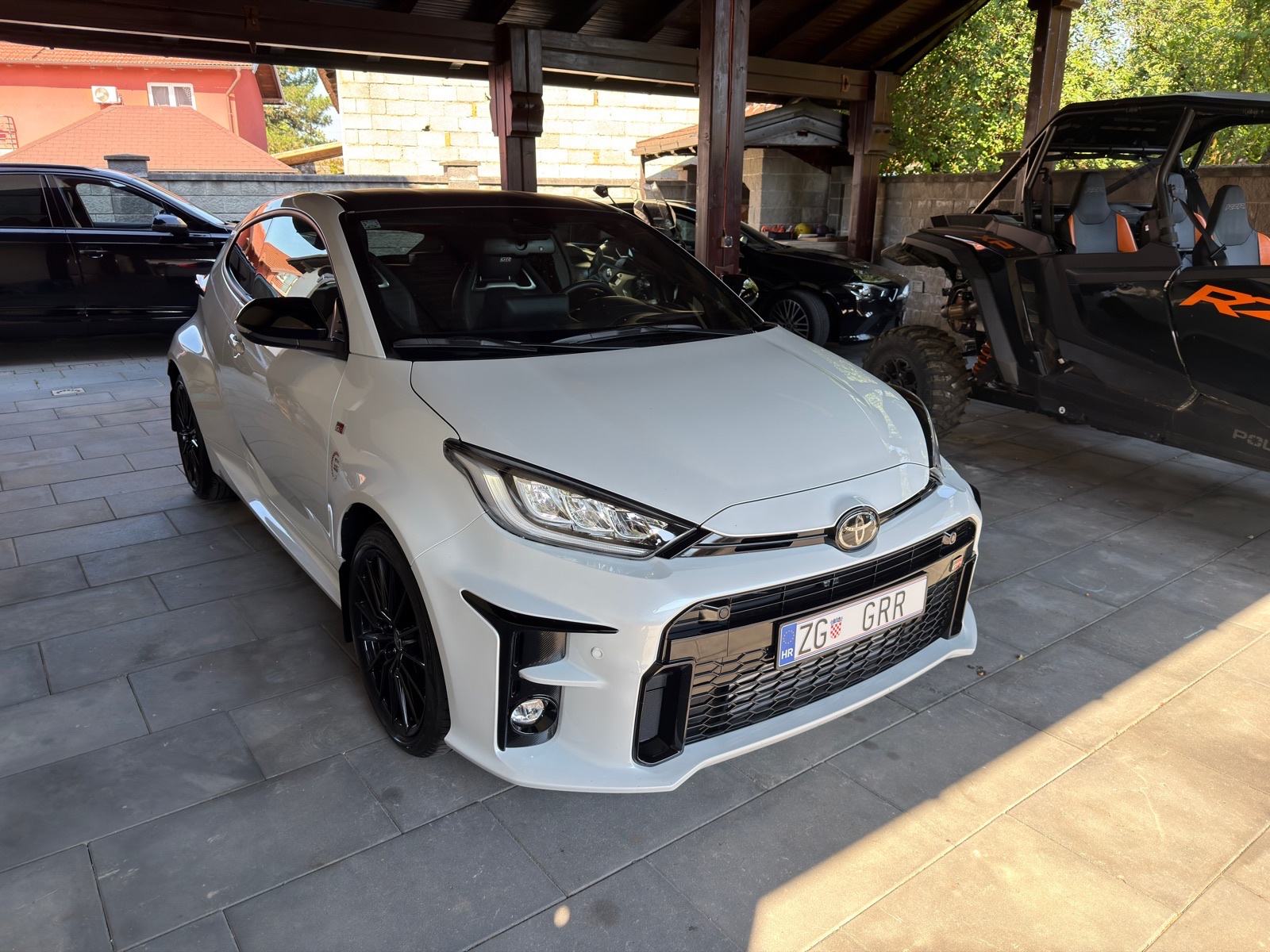 Toyota Yaris GR, fotografija 5