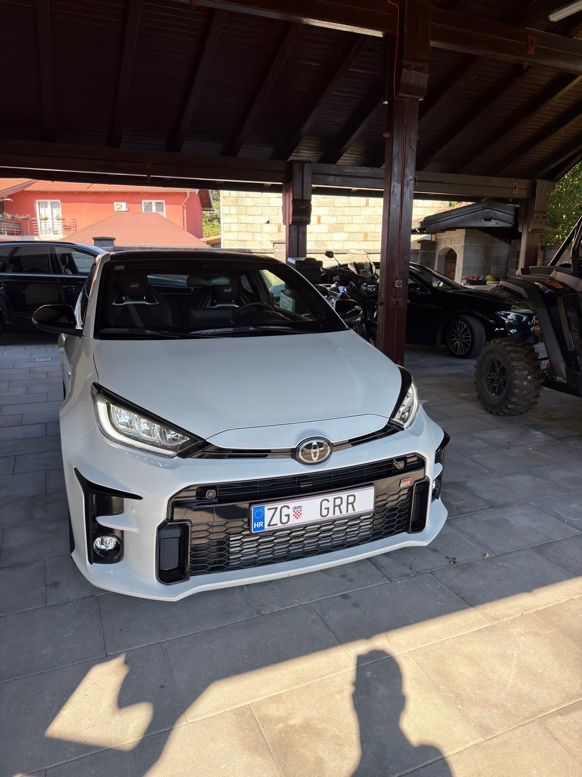Toyota Yaris GR, fotografija 4
