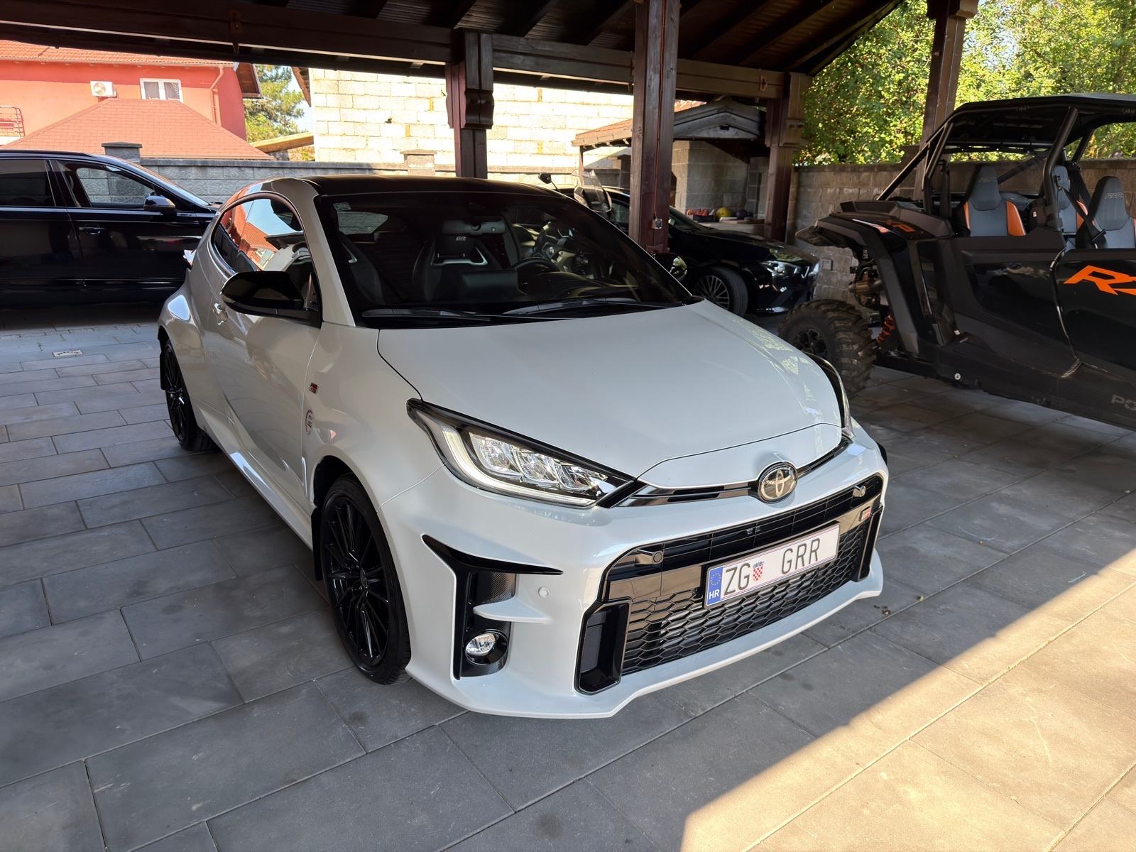 Toyota Yaris GR, fotografija 3
