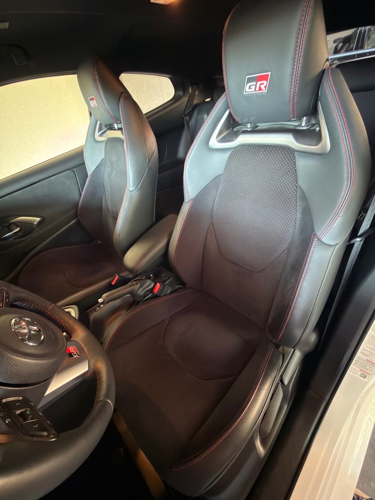 Toyota Yaris GR, fotografija 7