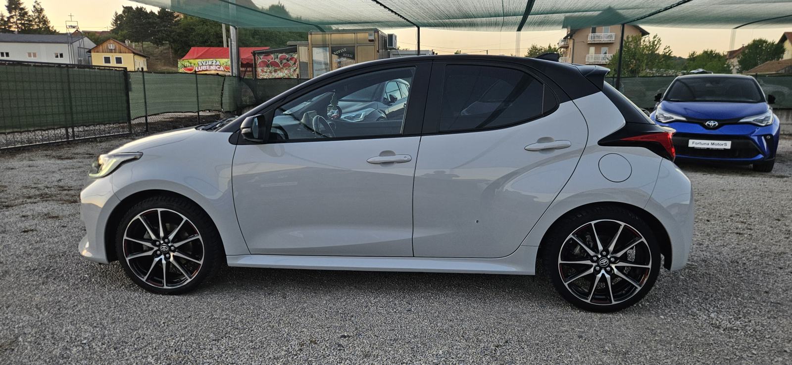 Toyota Yaris GR Sport 1,5 HYBRID 85kWt * KAMERA * Android * Apple, fotografija 8