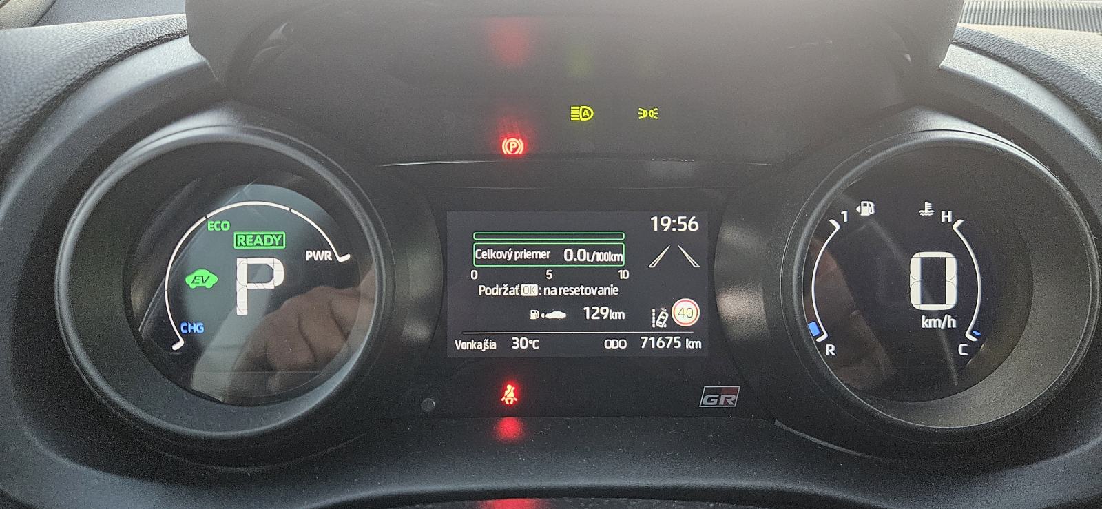 Toyota Yaris GR Sport 1,5 HYBRID 85kWt * KAMERA * Android * Apple, fotografija 20