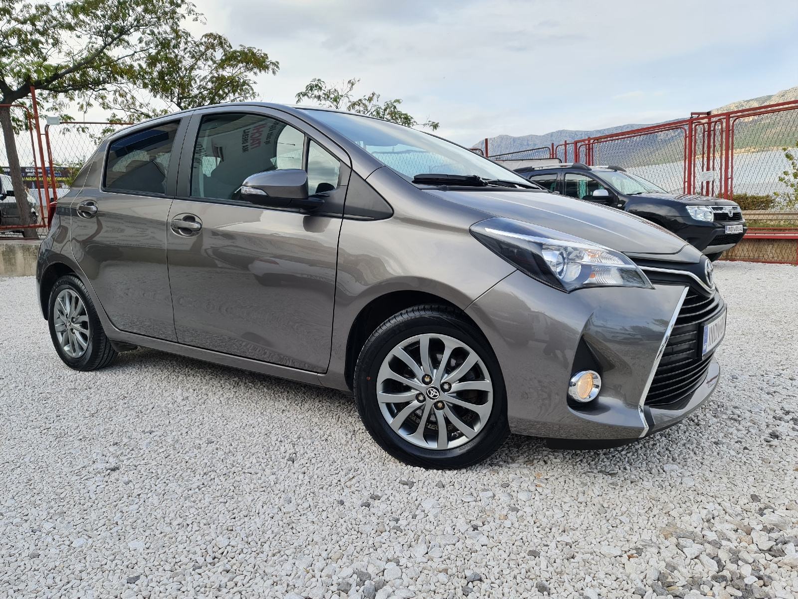 Toyota Yaris >69.XXX KM❗⛔️registrirana+nove gume⛔️, fotografija 2