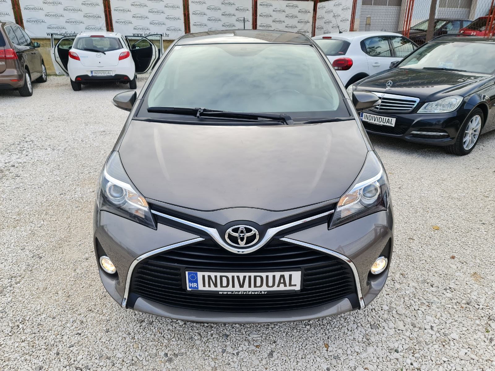 Toyota Yaris >69.XXX KM❗⛔️registrirana+nove gume⛔️, fotografija 4