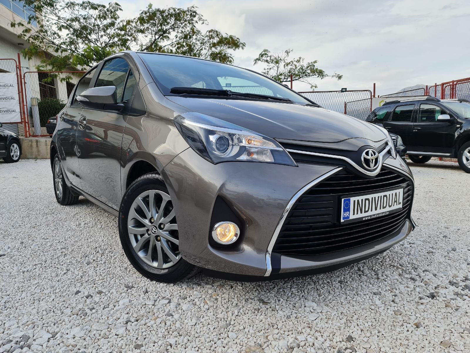 Toyota Yaris >69.XXX KM❗⛔️registrirana+nove gume⛔️, fotografija 3