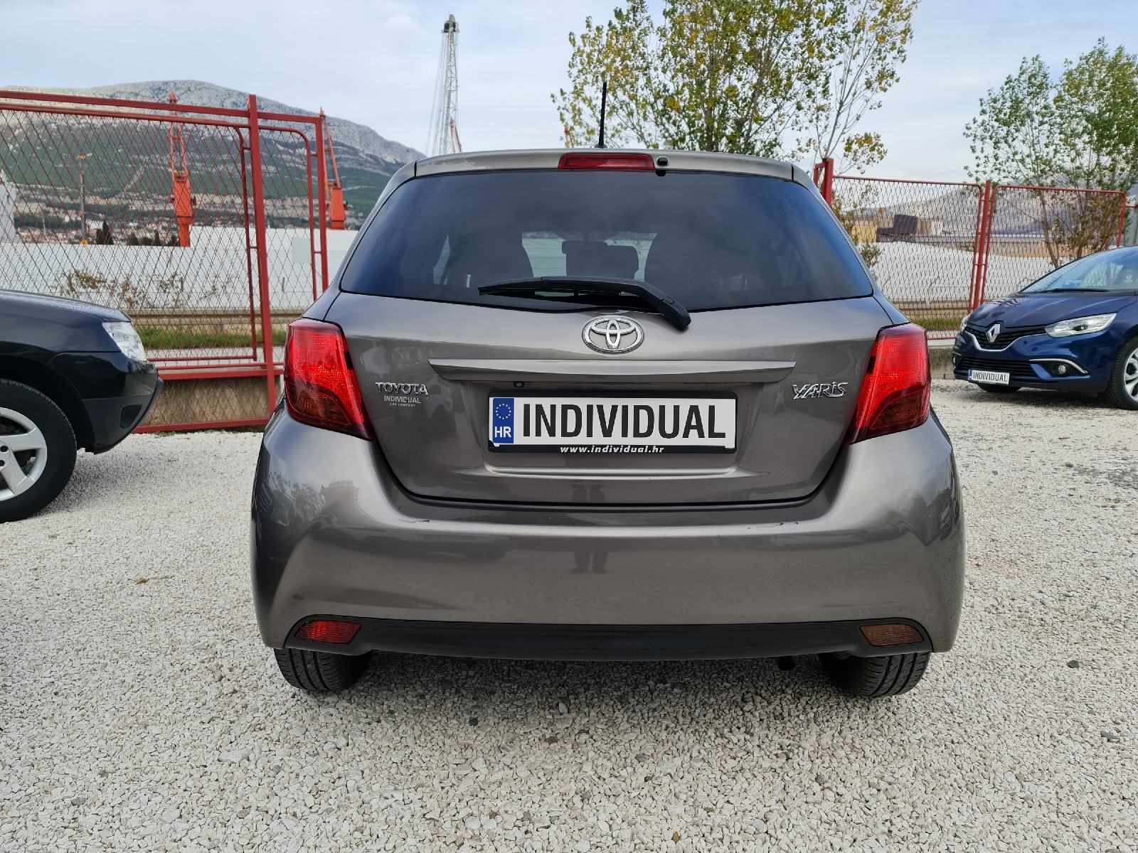 Toyota Yaris >69.XXX KM❗⛔️registrirana+nove gume⛔️, fotografija 6