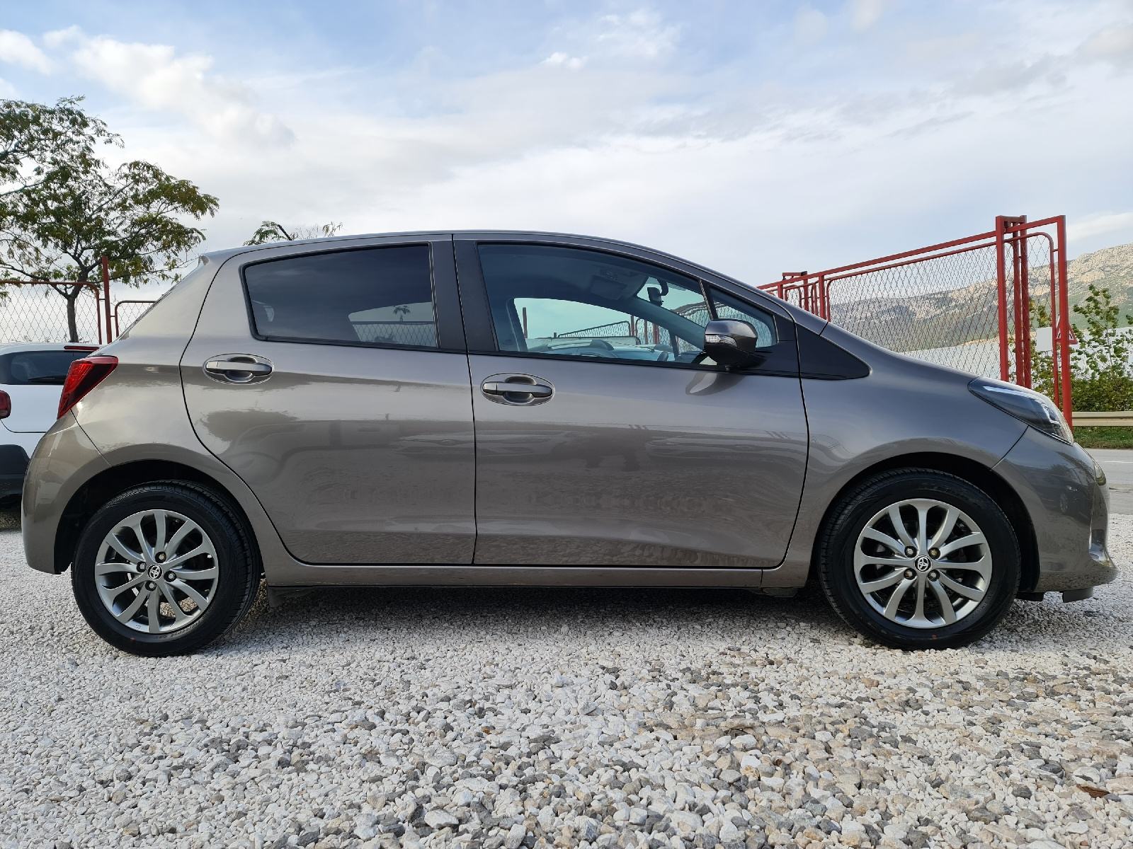 Toyota Yaris >69.XXX KM❗⛔️registrirana+nove gume⛔️, fotografija 7