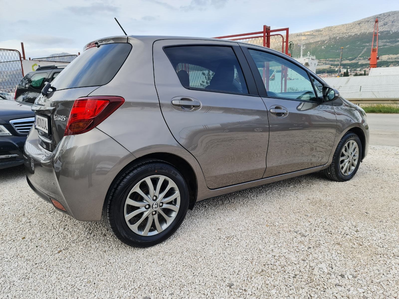 Toyota Yaris >69.XXX KM❗⛔️registrirana+nove gume⛔️, fotografija 5