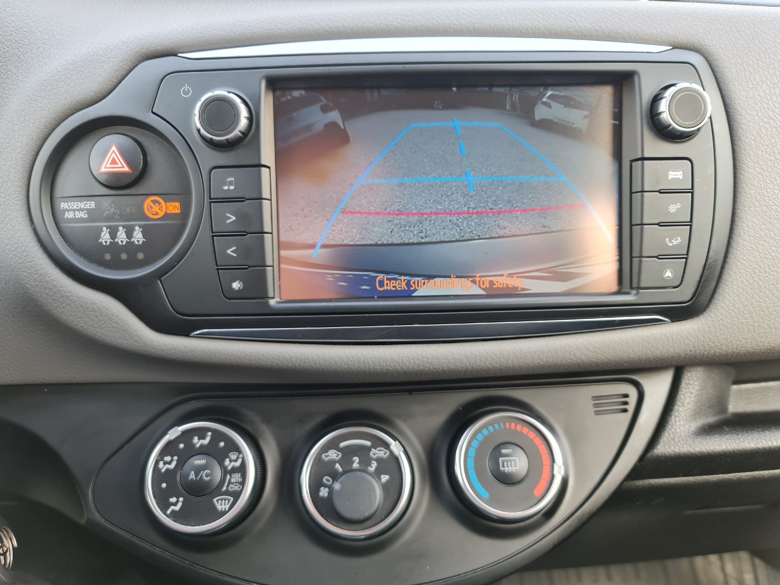 Toyota Yaris >69.XXX KM❗⛔️registrirana+nove gume⛔️, fotografija 10