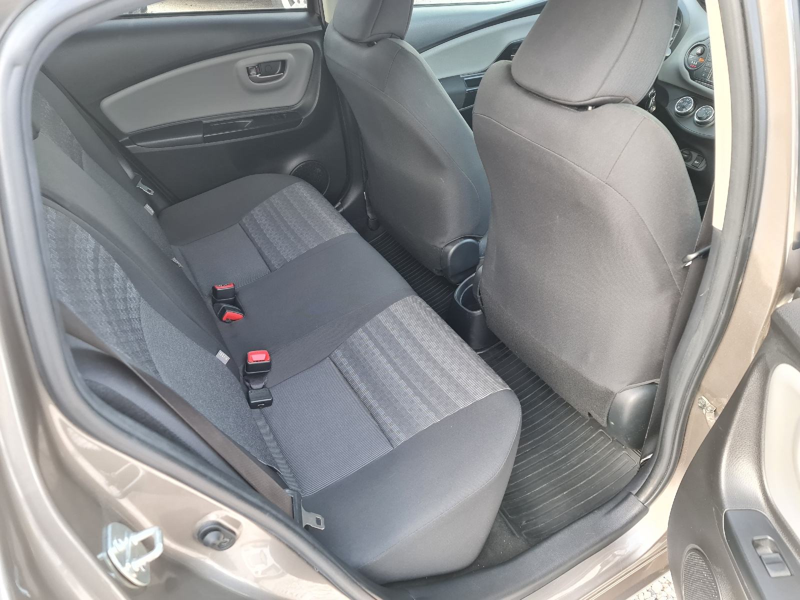 Toyota Yaris >69.XXX KM❗⛔️registrirana+nove gume⛔️, fotografija 8