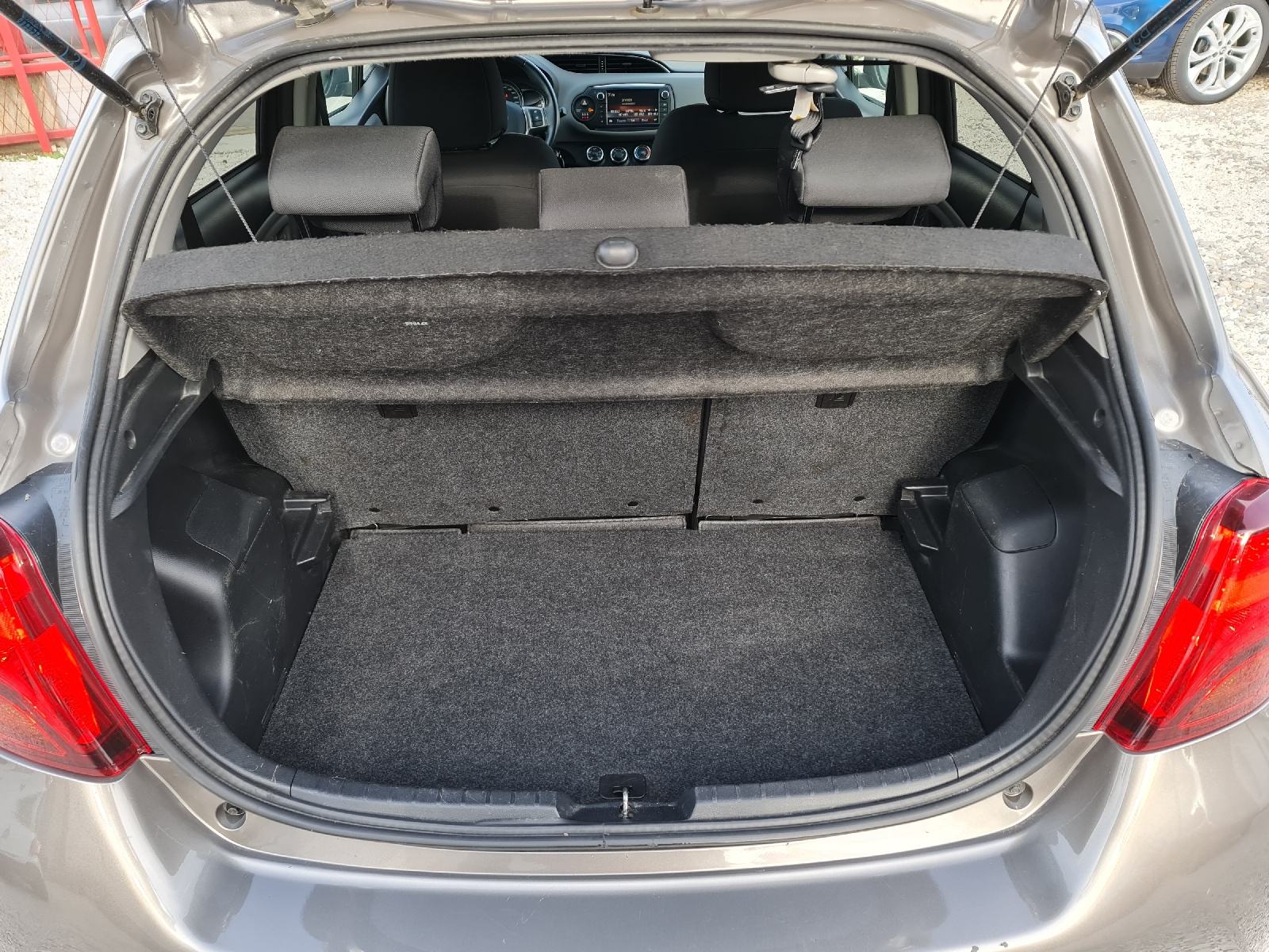 Toyota Yaris >69.XXX KM❗⛔️registrirana+nove gume⛔️, fotografija 9