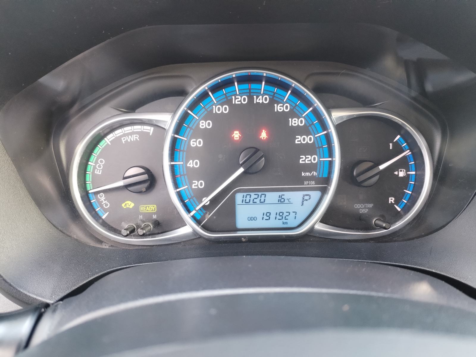 TOYOTA YARIS HYBRID 1.5 AT, HR AUTO, SERVISNA, U SUSTAVU PDV-a !!, fotografija 8