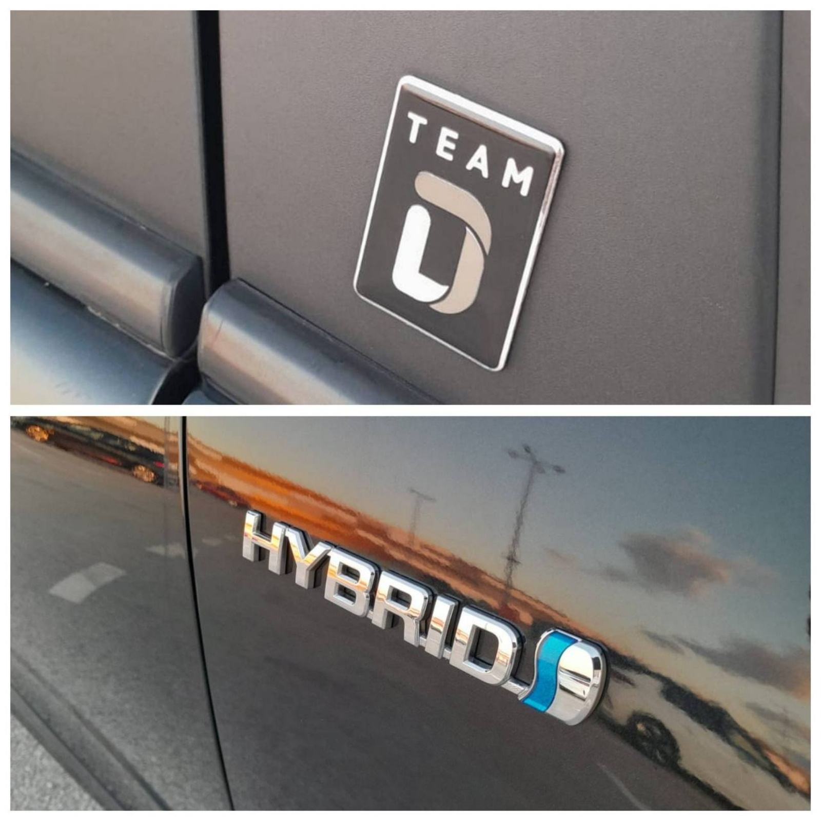 Toyota Yaris Hybrid 1,5 VVT-i automatik DTEAM, fotografija 12