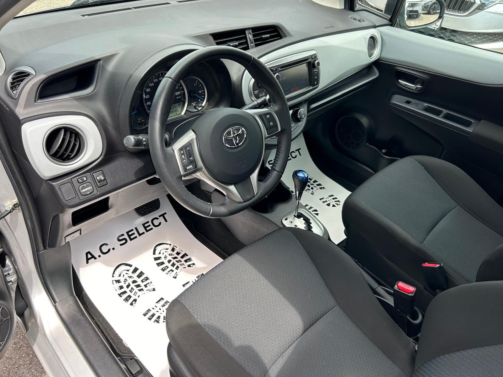 Toyota Yaris HYBRID - 100.000KM - 2013 - SERVIS - GARANCIJA - REG 1G!, fotografija 7
