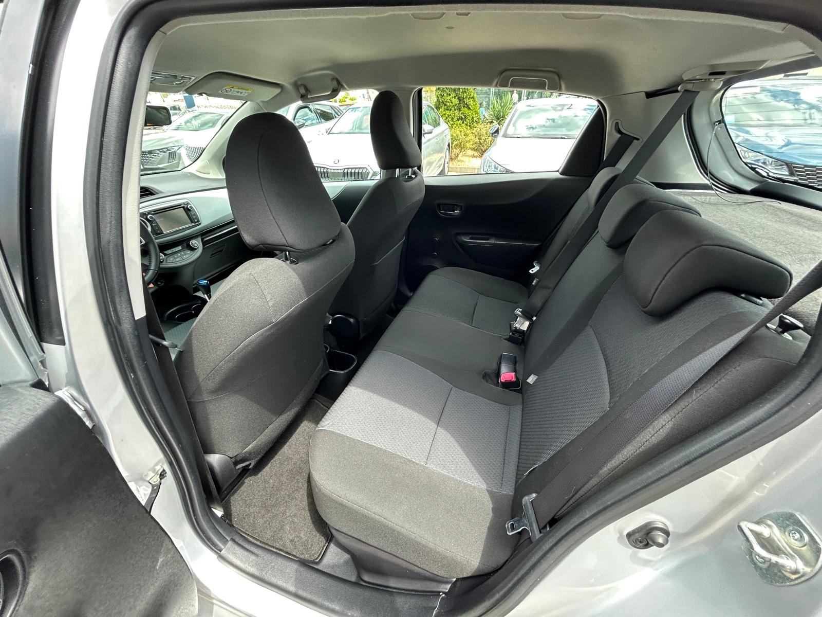 Toyota Yaris HYBRID - 100.000KM - 2013 - SERVIS - GARANCIJA - REG 1G!, fotografija 9