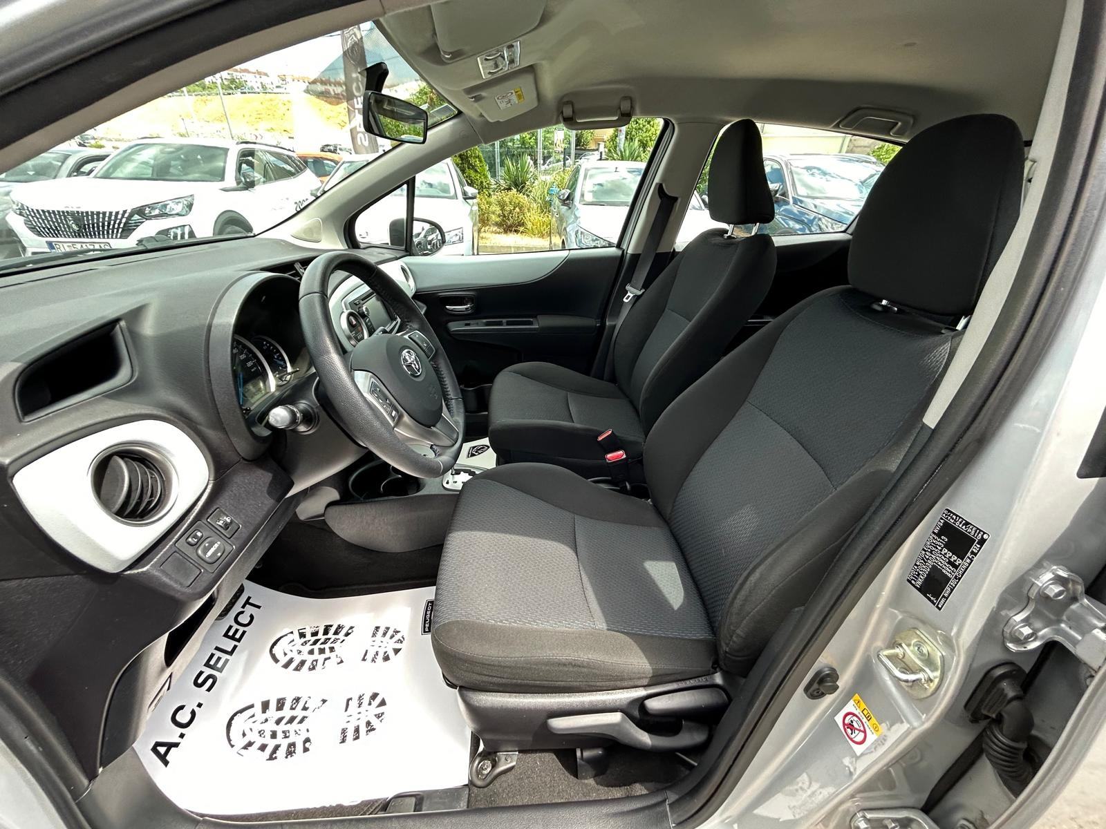 Toyota Yaris HYBRID - 100.000KM - 2013 - SERVIS - GARANCIJA - REG 1G!, fotografija 8
