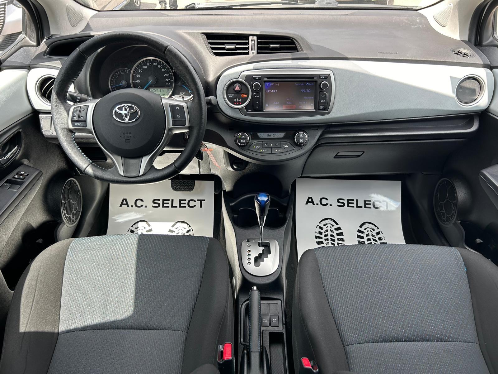 Toyota Yaris HYBRID - 100.000KM - 2013 - SERVIS - GARANCIJA - REG 1G!, fotografija 11