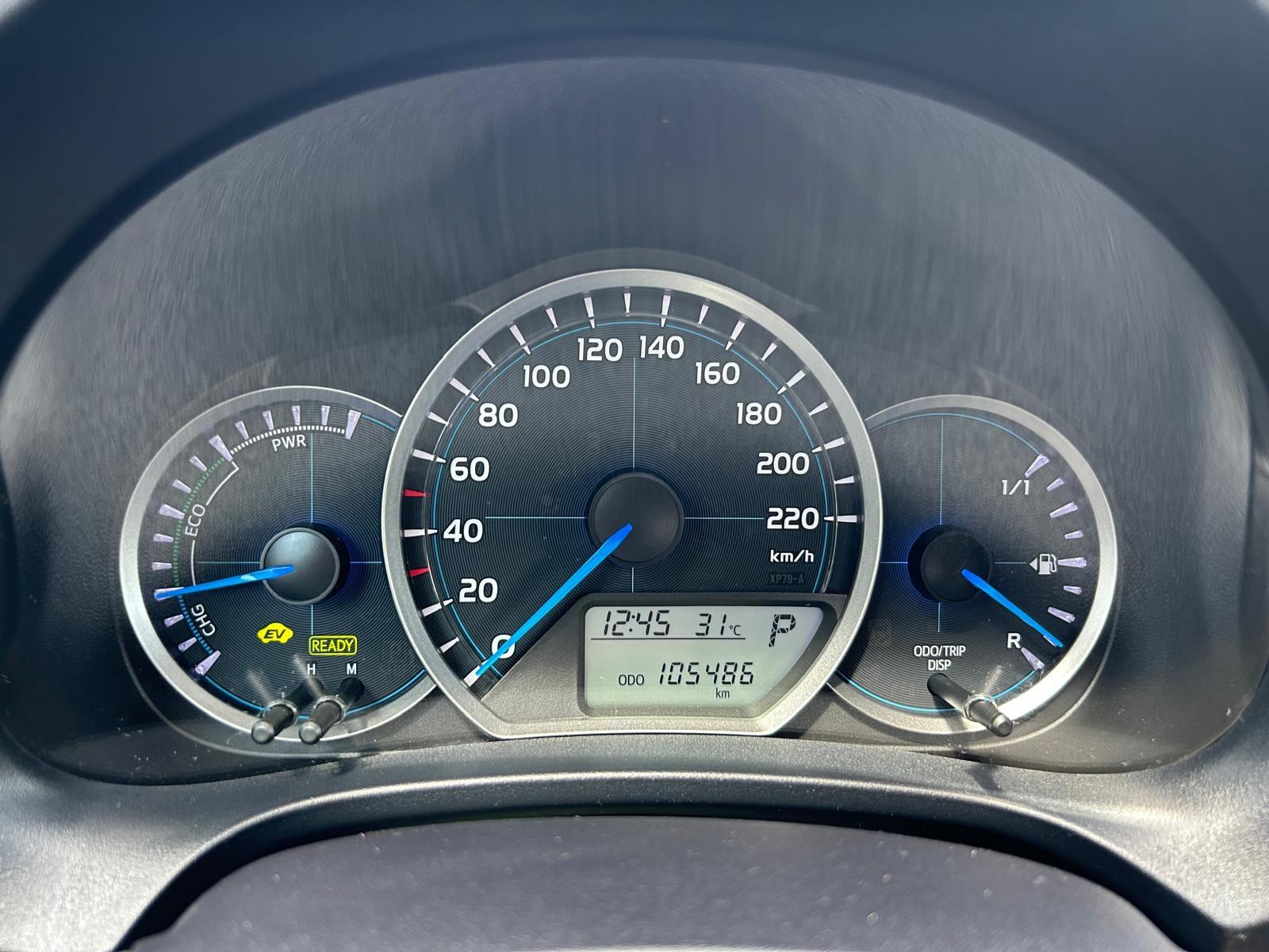Toyota Yaris HYBRID - 100.000KM - 2013 - SERVIS - GARANCIJA - REG 1G!, fotografija 20