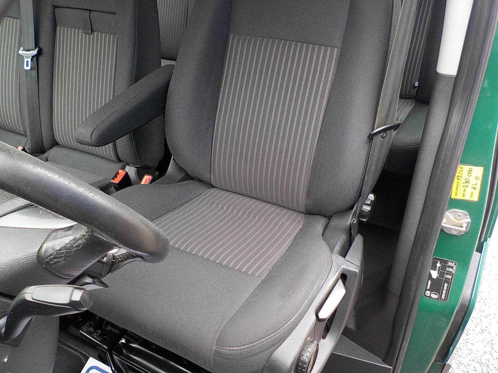 Transit Custom 2,0 TDCi,⭐️6 sjed.,⭐️veliki servis ⭐️OPREMA⭐️JAMSTVO⭐️, fotografija 12