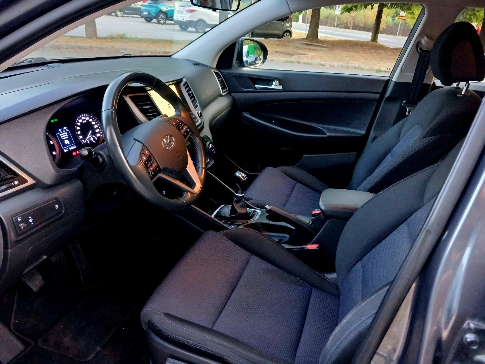 Tucson 1.7 CRDi⭐️model 2017⭐️1.vl/158tkm⭐️TOP STANJE⭐️JAMSTVO do 2 g⭐️, fotografija 12