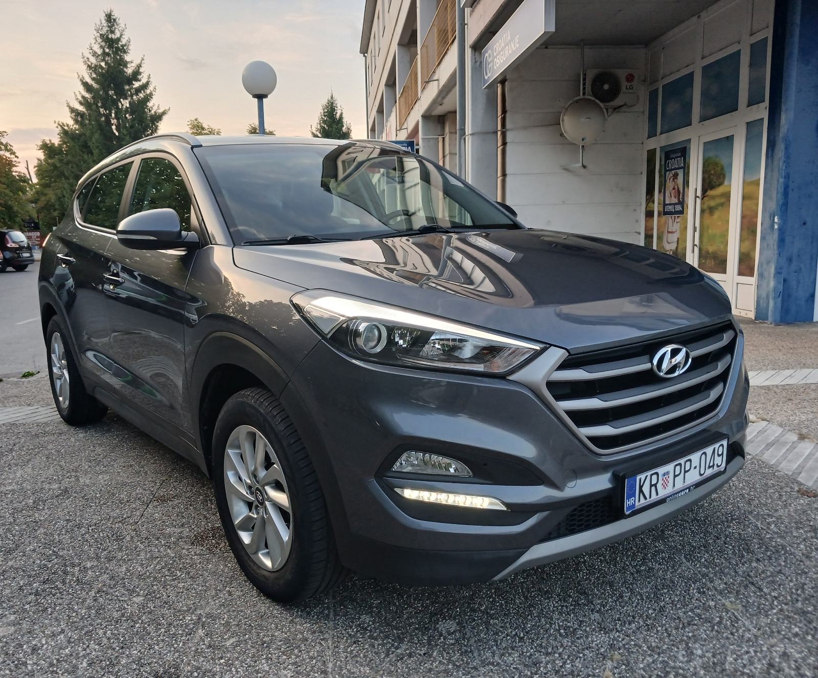 Tucson 1.7 CRDi⭐️model 2017⭐️1.vl/158tkm⭐️TOP STANJE⭐️JAMSTVO do 2 g⭐️, fotografija 9
