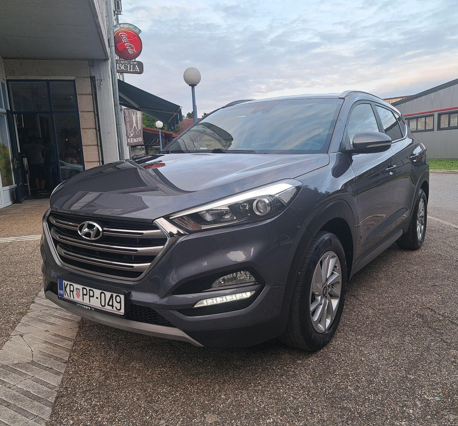 Tucson 1.7 CRDi⭐️ Edition Business⭐️1.vl/136km⭐️JAMSTVO do 2 godine⭐️, fotografija 1