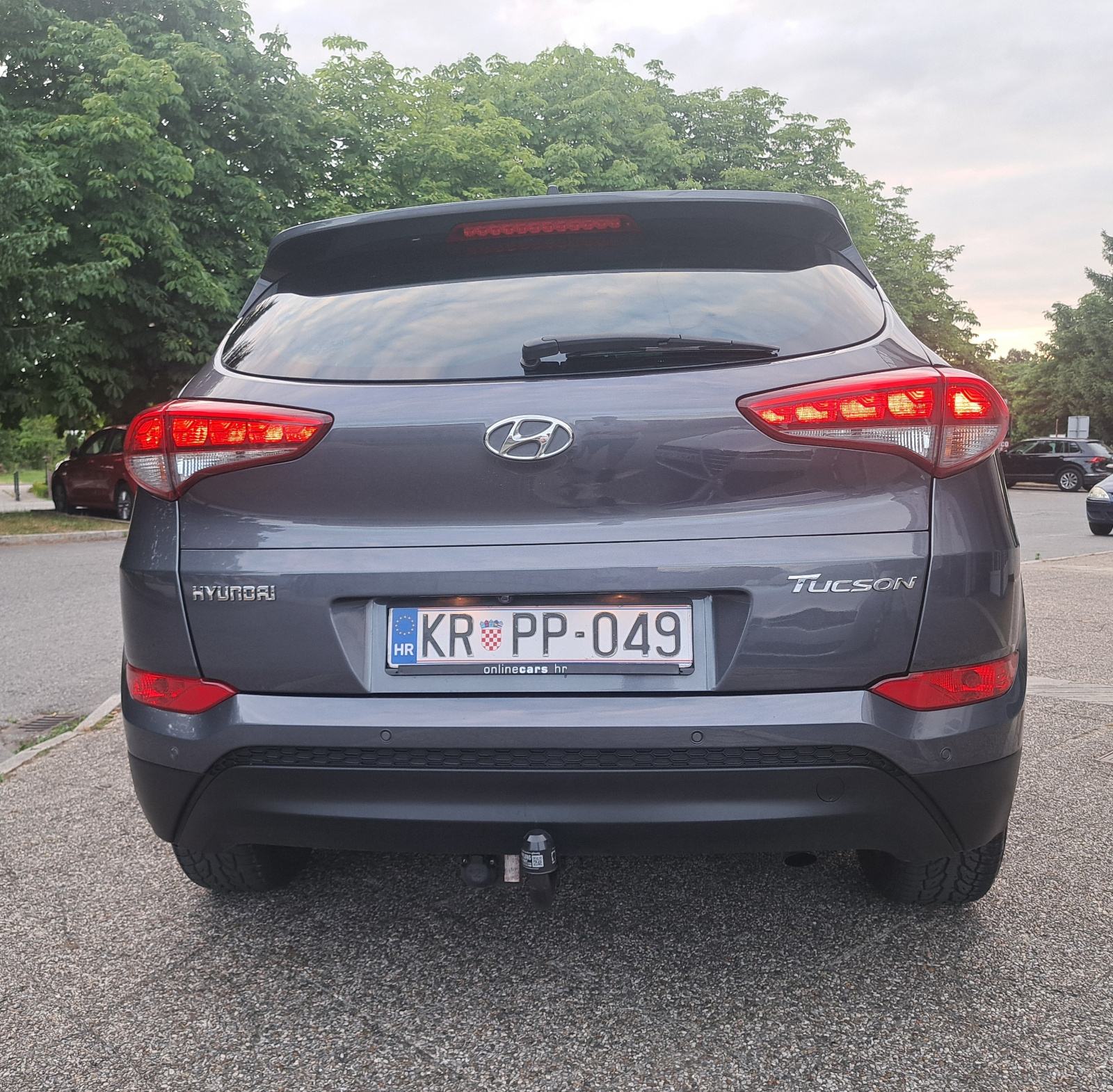 Tucson 1.7 CRDi⭐️ Edition Business⭐️1.vl/136km⭐️JAMSTVO do 2 godine⭐️, fotografija 4