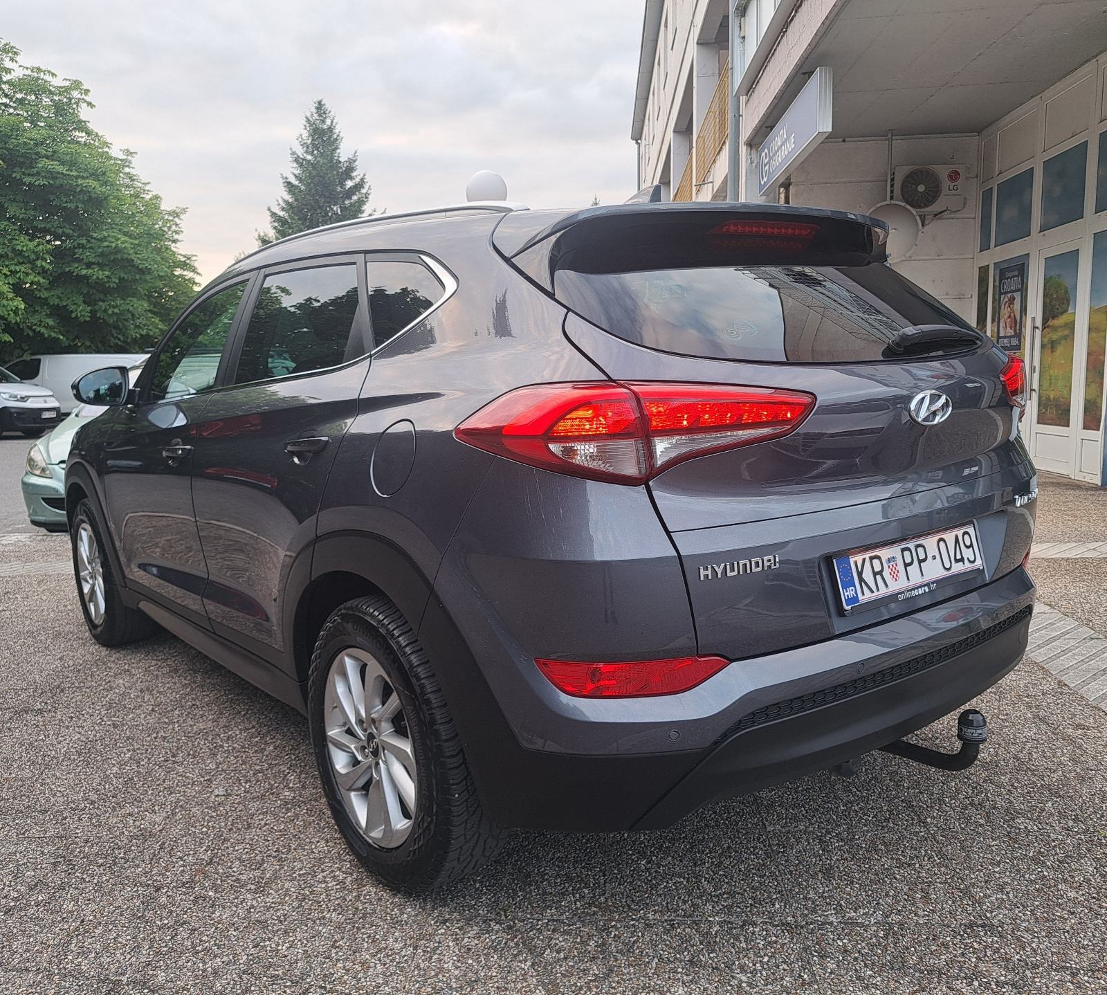 Tucson 1.7 CRDi⭐️ Edition Business⭐️1.vl/136km⭐️JAMSTVO do 2 godine⭐️, fotografija 3