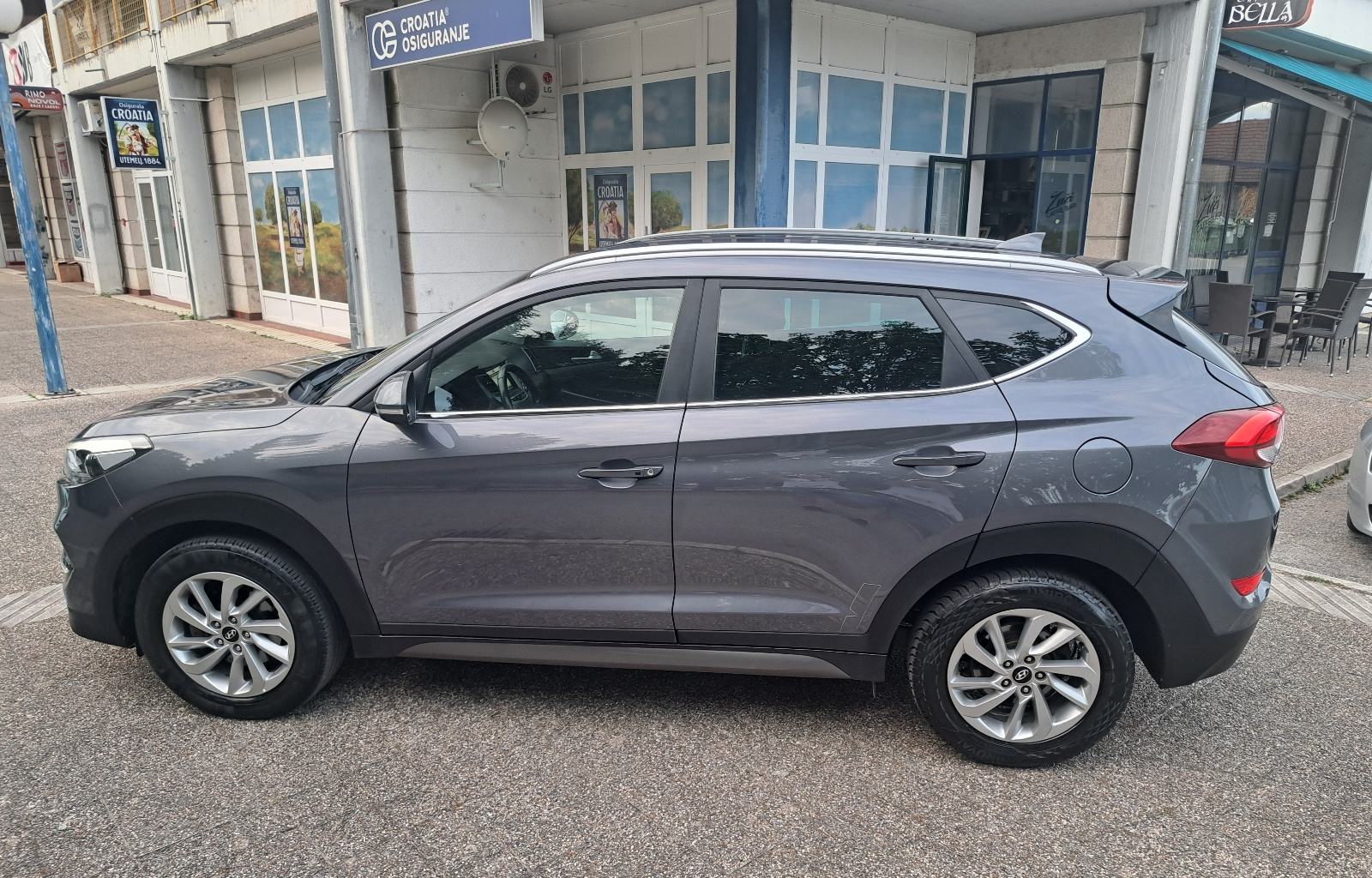 Tucson 1.7 CRDi⭐️ Edition Business⭐️1.vl/136km⭐️JAMSTVO do 2 godine⭐️, fotografija 2