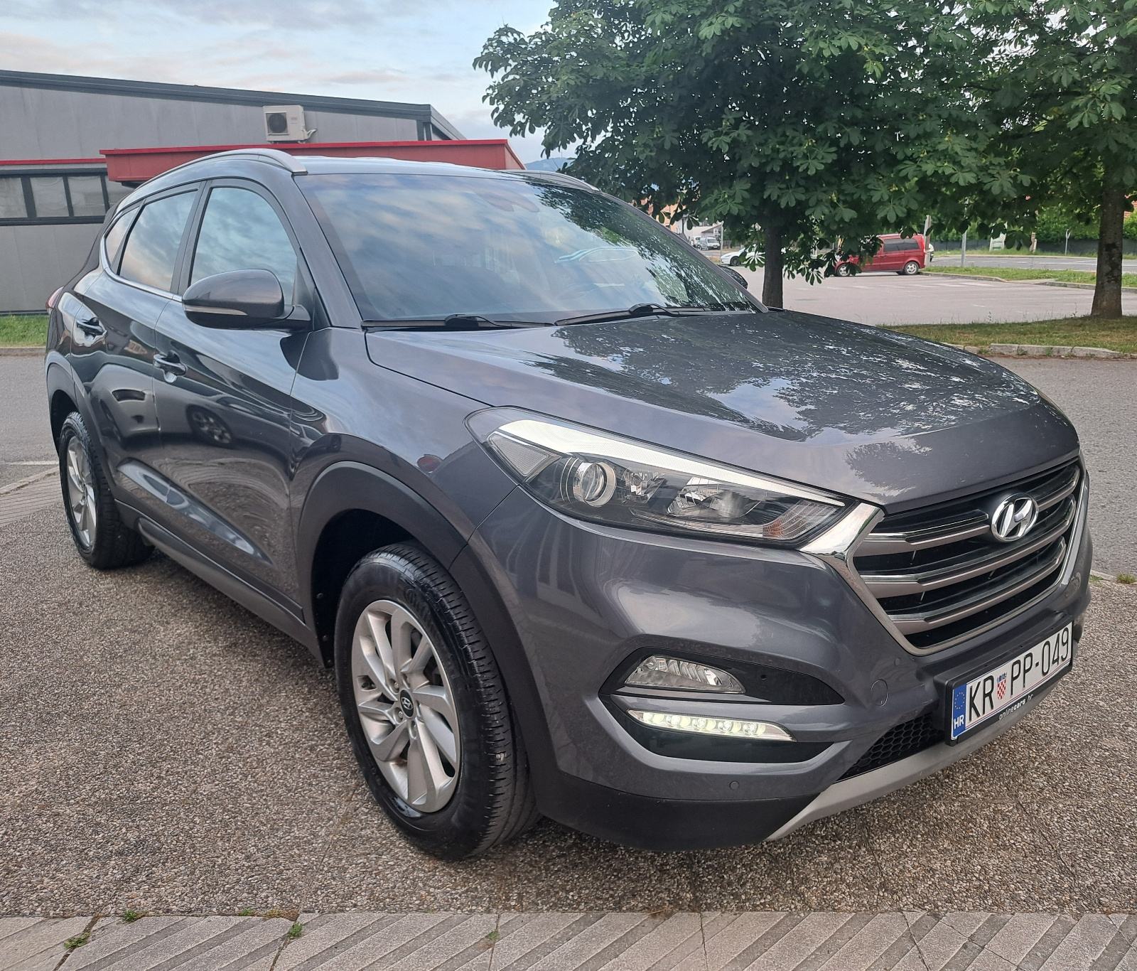 Tucson 1.7 CRDi⭐️ Edition Business⭐️1.vl/136km⭐️JAMSTVO do 2 godine⭐️, fotografija 7