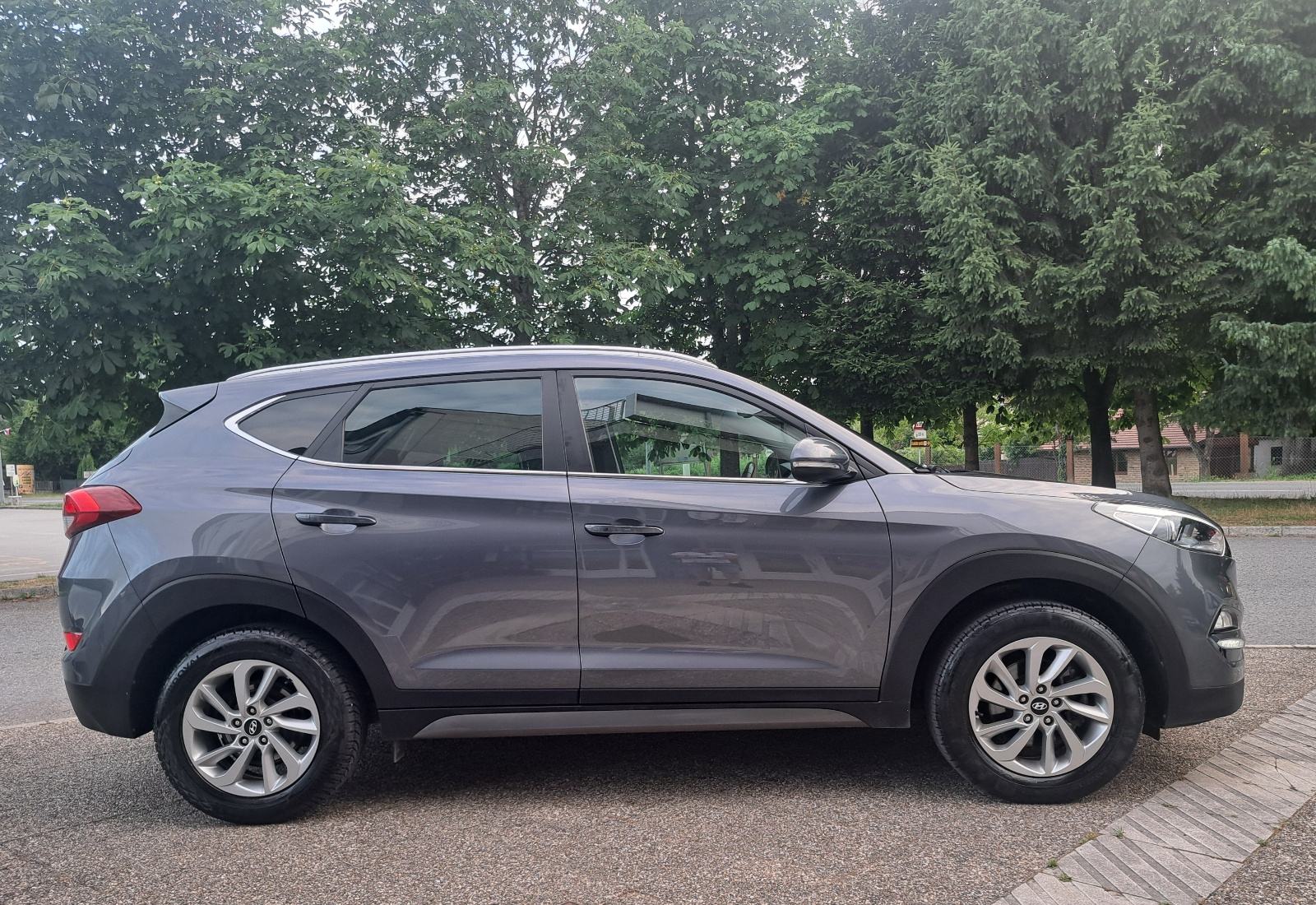 Tucson 1.7 CRDi⭐️ Edition Business⭐️1.vl/136km⭐️JAMSTVO do 2 godine⭐️, fotografija 6