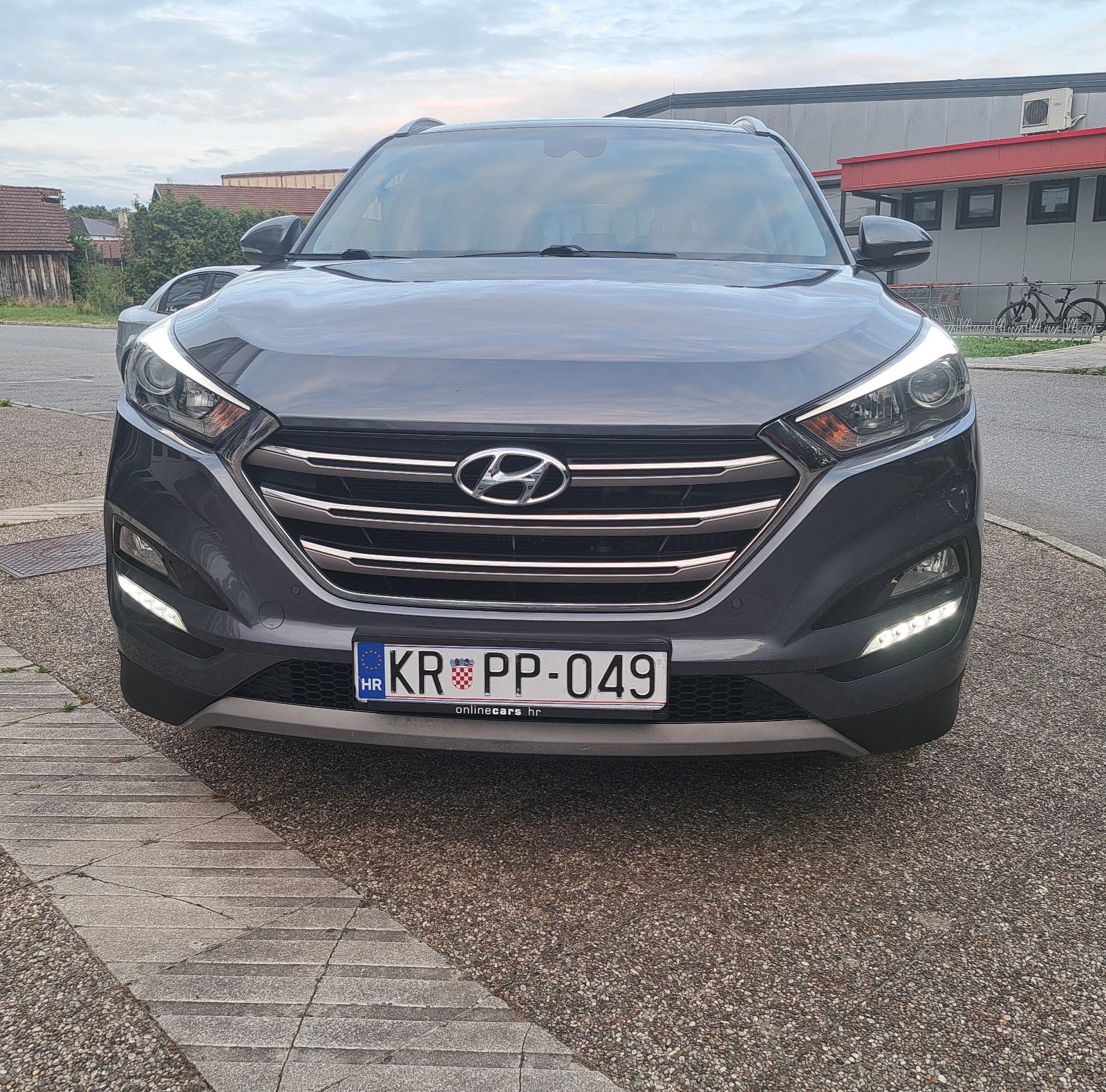 Tucson 1.7 CRDi⭐️ Edition Business⭐️1.vl/136km⭐️JAMSTVO do 2 godine⭐️, fotografija 8