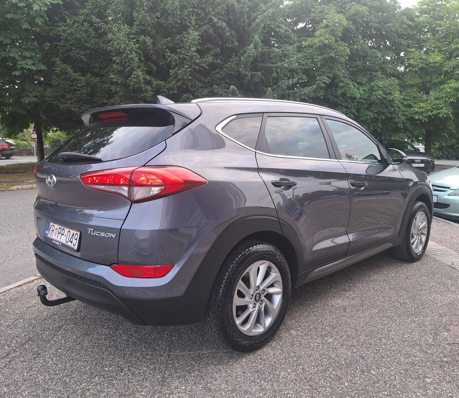 Tucson 1.7 CRDi⭐️ Edition Business⭐️1.vl/136km⭐️JAMSTVO do 2 godine⭐️, fotografija 5