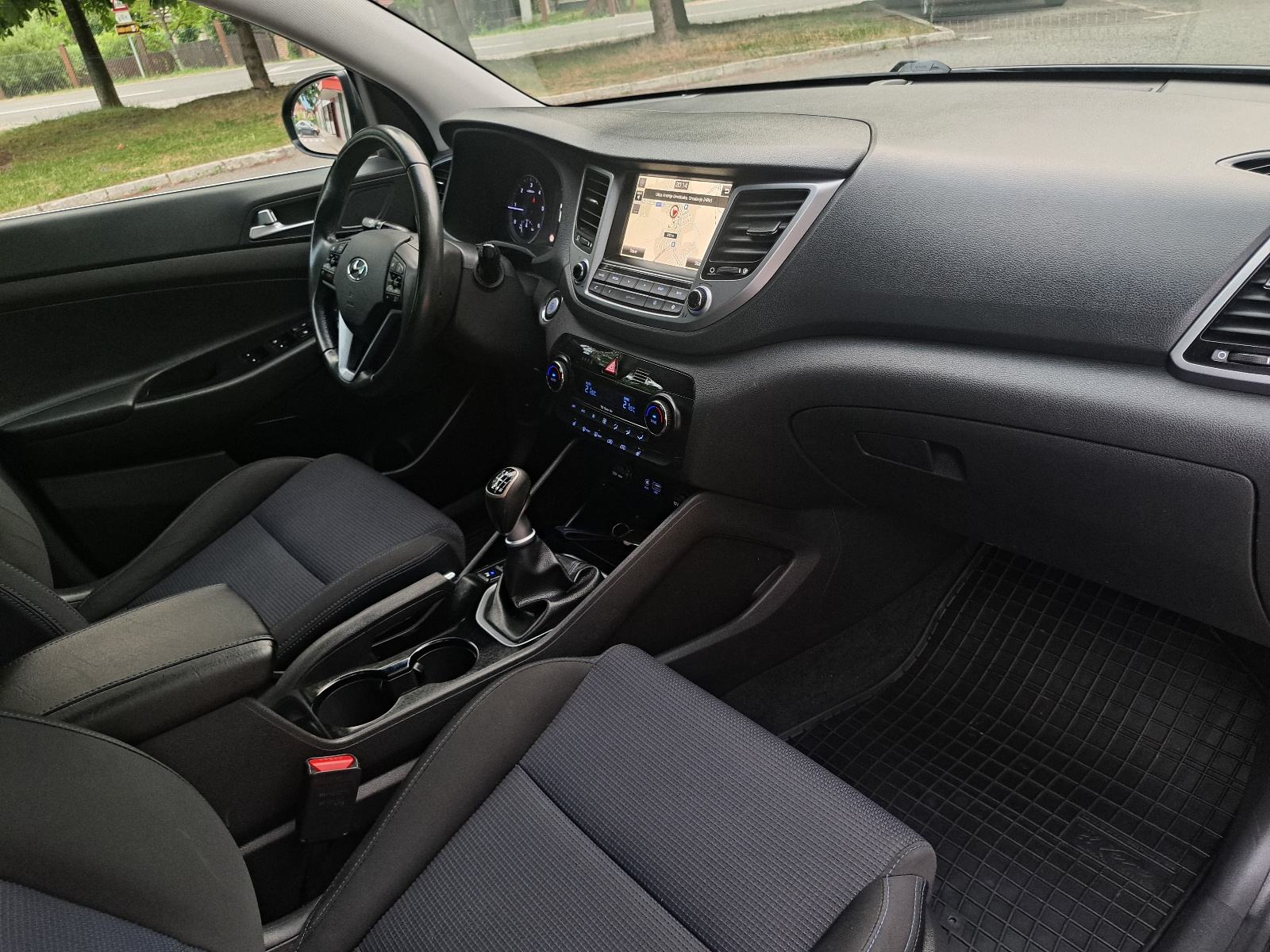 Tucson 1.7 CRDi⭐️ Edition Business⭐️1.vl/136km⭐️JAMSTVO do 2 godine⭐️, fotografija 13