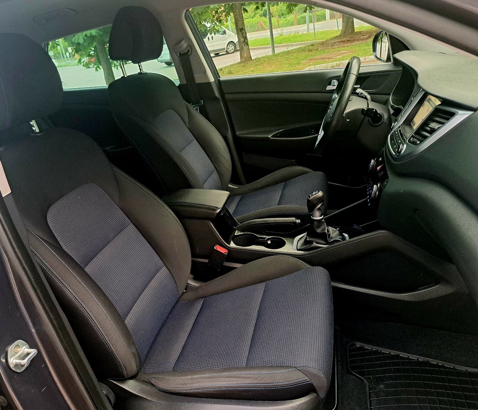Tucson 1.7 CRDi⭐️ Edition Business⭐️1.vl/136km⭐️JAMSTVO do 2 godine⭐️, fotografija 14