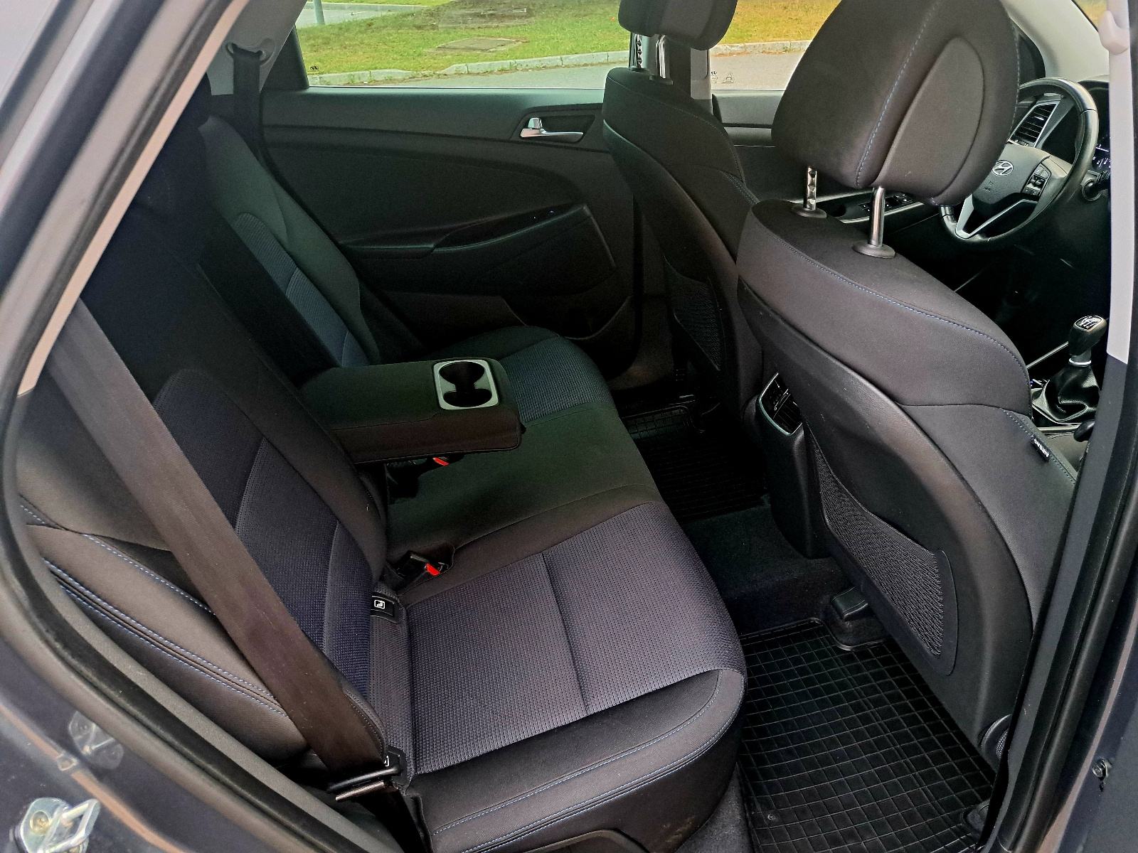 Tucson 1.7 CRDi⭐️ Edition Business⭐️1.vl/136km⭐️JAMSTVO do 2 godine⭐️, fotografija 15