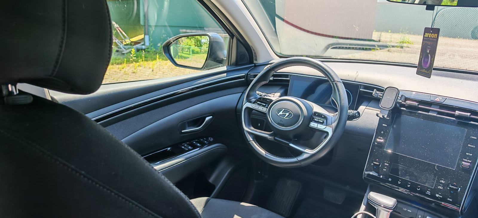 Hyundai Tucson 1.6T 2023. – 66 tkm (50 tkm autocesta) | 06/2027, fotografija 8