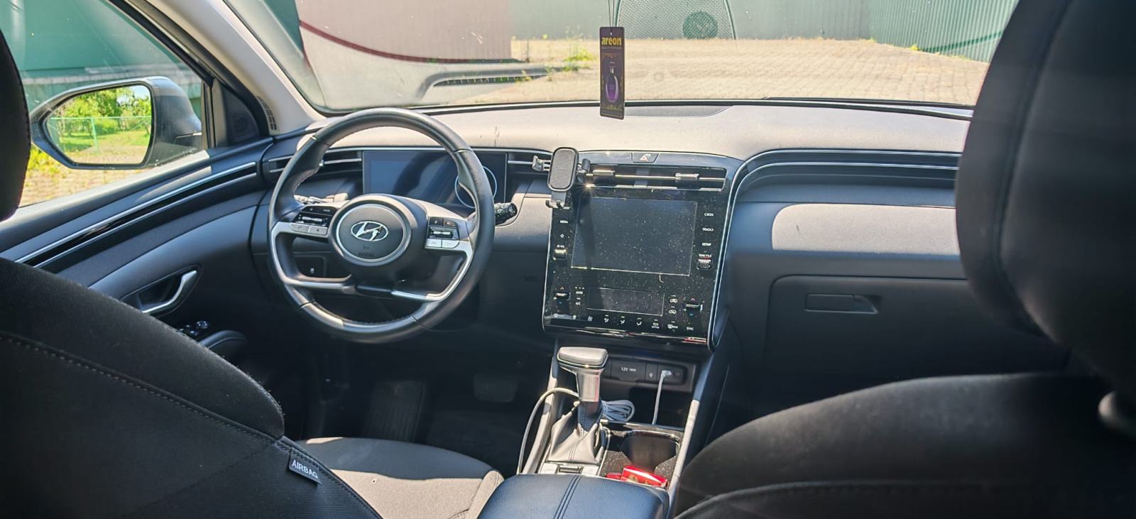 Hyundai Tucson 1.6T 2023. – 66 tkm (50 tkm autocesta) | 06/2027, fotografija 9