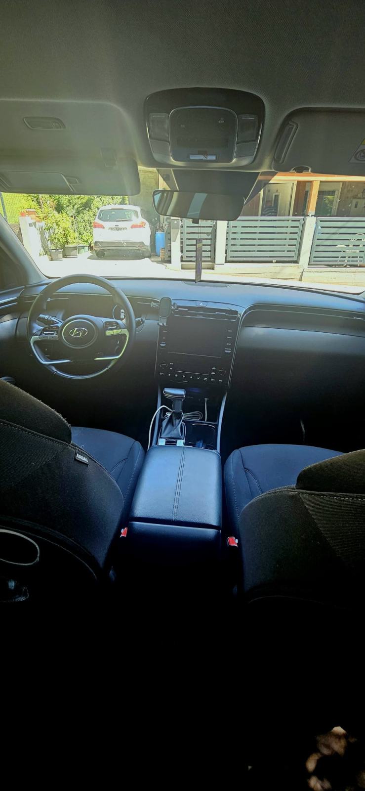 Hyundai Tucson 1.6T 2023. – 66 tkm (50 tkm autocesta) | 06/2027, fotografija 13