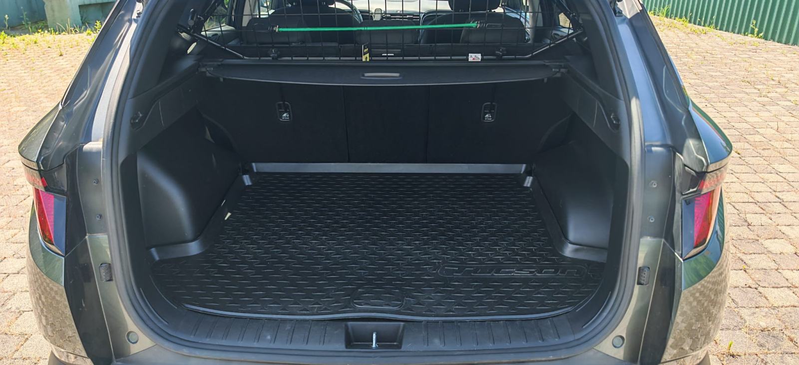 Hyundai Tucson 1.6T 2023. – 66 tkm (50 tkm autocesta) | 06/2027, fotografija 6