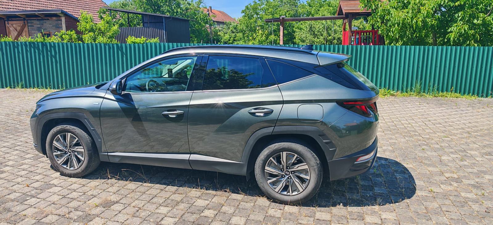 Hyundai Tucson 1.6T 2023. – 66 tkm (50 tkm autocesta) | 06/2027, fotografija 4