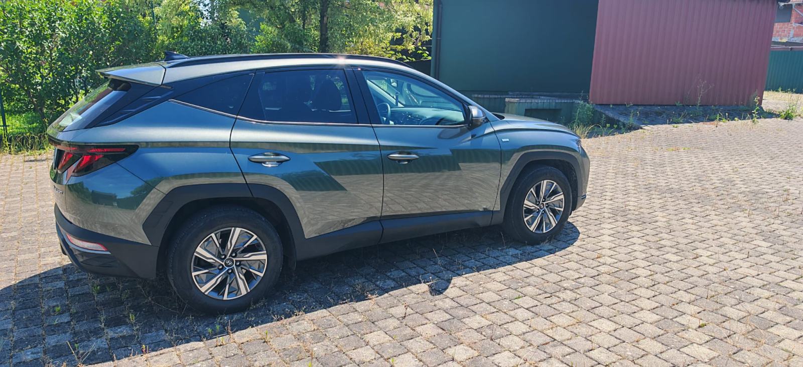 Hyundai Tucson 1.6T 2023. – 66 tkm (50 tkm autocesta) | 06/2027, fotografija 3