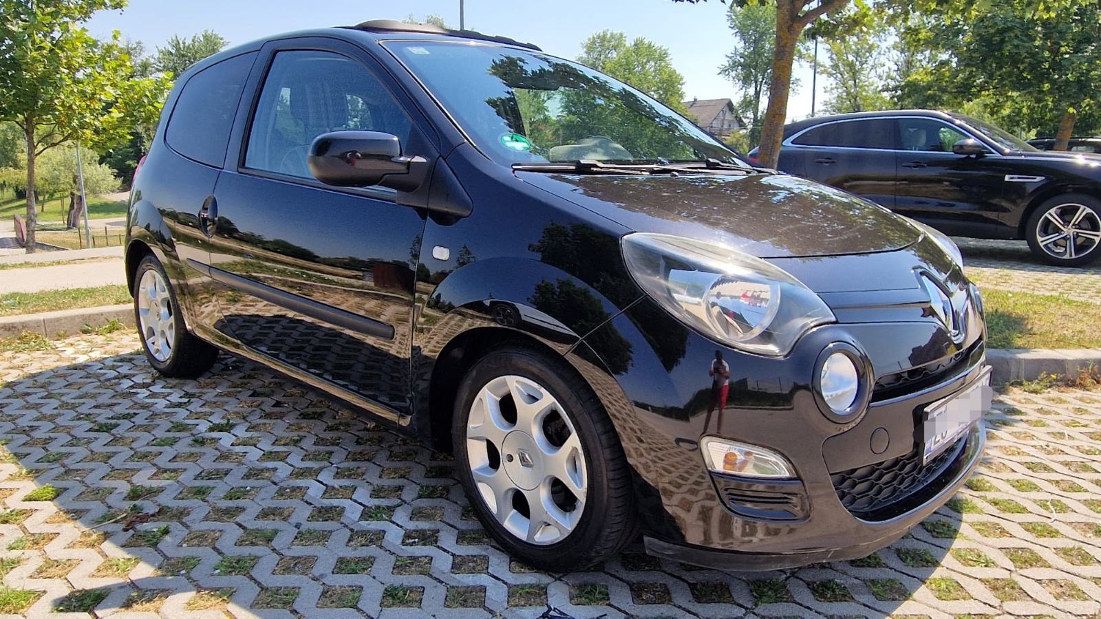 Twingo 1,2 16V pomicni krov,1 VLASNIK:LJETNA RASPRODAJA SAMO 3950 EURA, fotografija 5