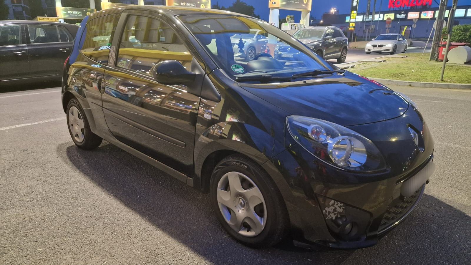 Twingo 1.2 16V Night & Day Germany Edition, AO+POMOC NA CESTI POKLON, fotografija 1