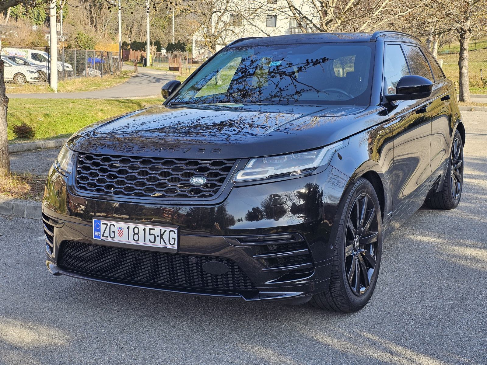 Velar*3.0d*R-Dynamic*300 ks*automatic*2018.*144 tkm*reg.02.’27.*......