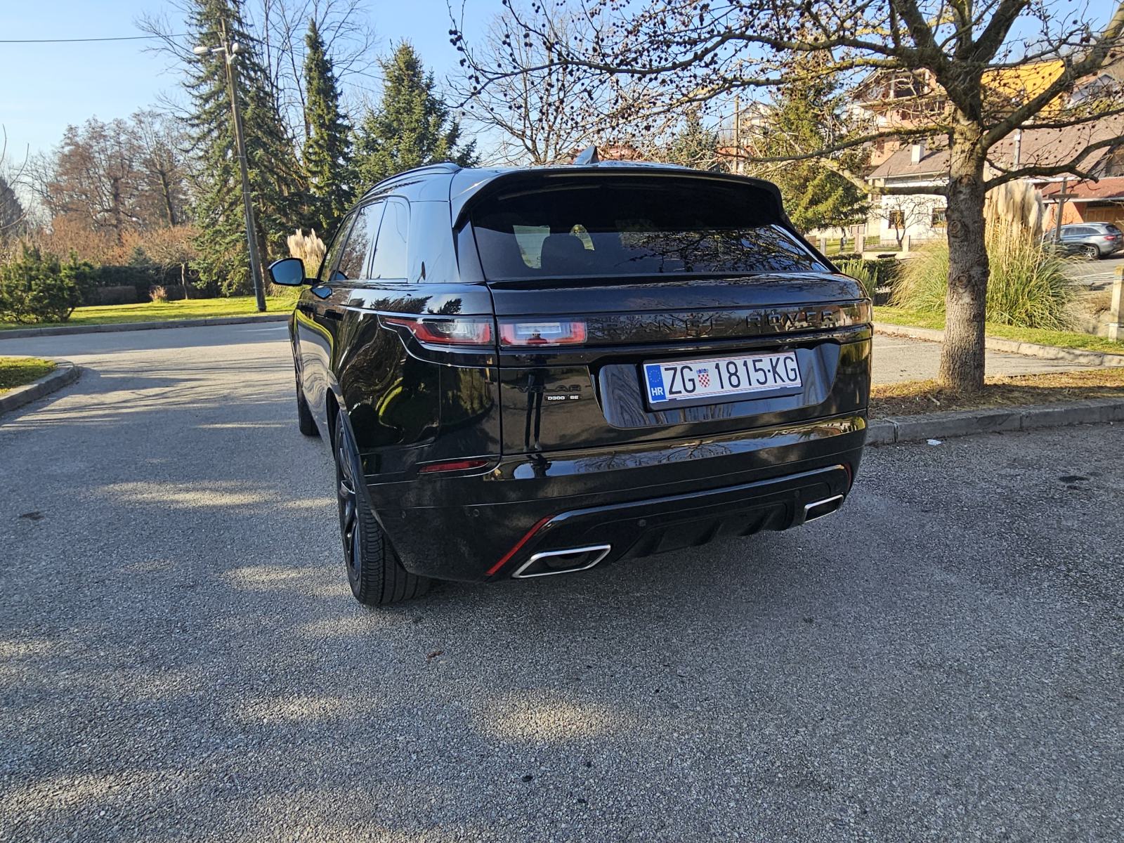 Velar*3.0d*R-Dynamic*300 ks*automatic*2018.*144 tkm*reg.02.’27.*......, fotografija 3