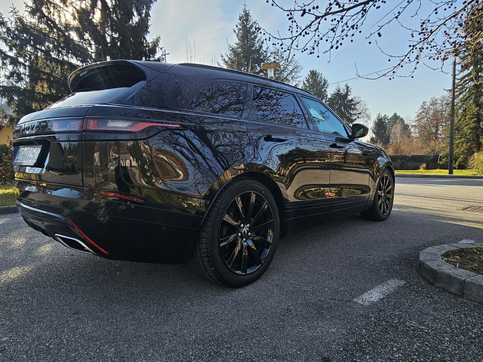Velar*3.0d*R-Dynamic*300 ks*automatic*2018.*144 tkm*reg.02.’27.*......, fotografija 4
