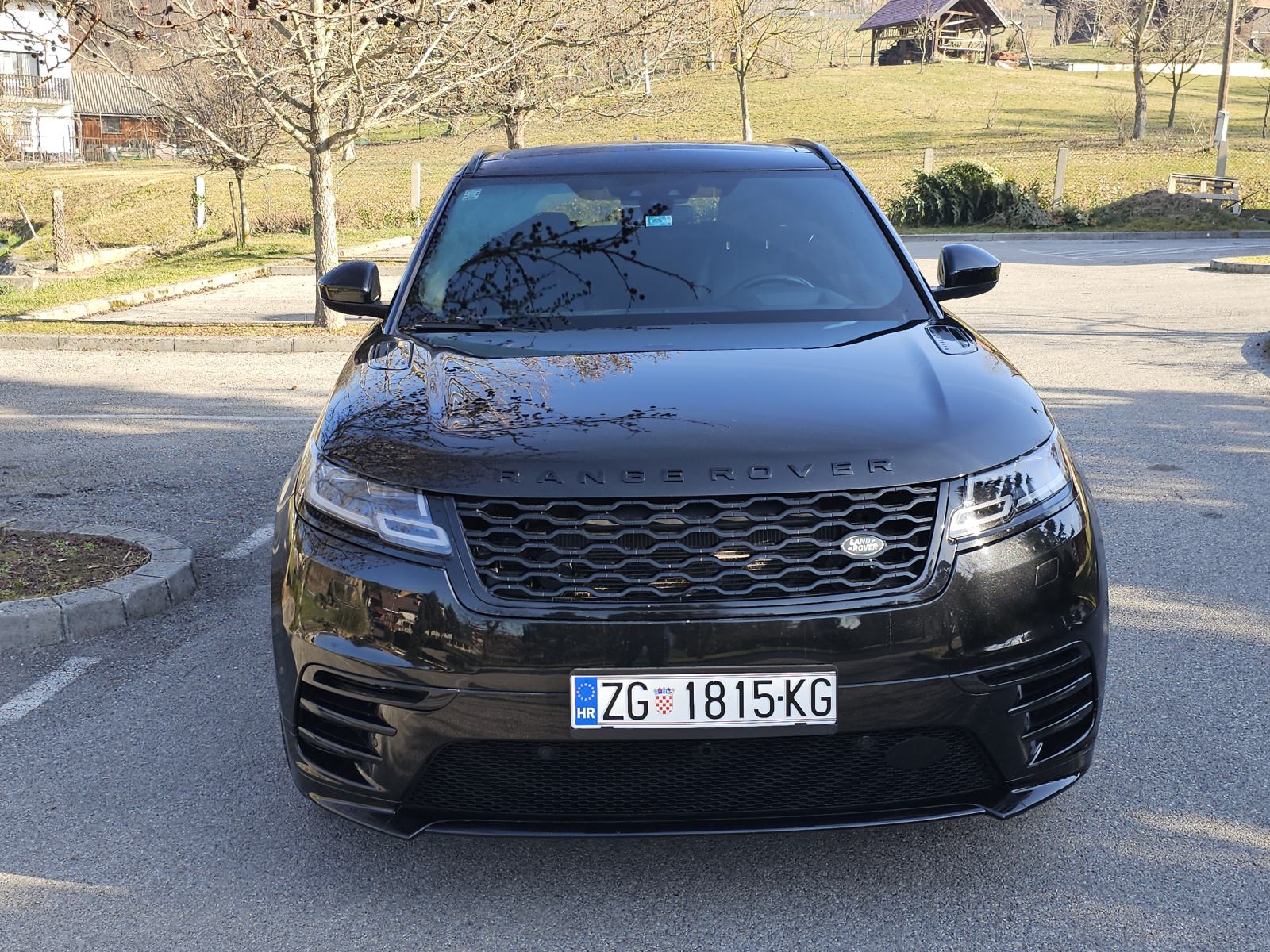 Velar*3.0d*R-Dynamic*300 ks*automatic*2018.*144 tkm*reg.02.’27.*......, fotografija 6